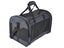 Foldable Pet Carrier - Portable Pets Crate Grey - 46cm x 30cm Carousel 3