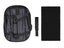 Foldable Pet Carrier - Portable Pets Crate Grey - 46cm x 30cm Carousel 7
