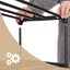 6-Tier Shoe Rack Carousel 4