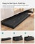Storage Ottoman Large - Black Carousel 5