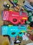 Electric Water Gun Blue - P90 - Large Carousel 5