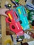 Electric Water Gun Blue - P90 - Large Carousel 7