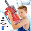 Electric Water Gun Blue - P90 - Large Carousel 15
