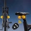 Bike Turn Signal Rear Light LED Bicycle Lamp USB Rechargeable Bike Carousel 6