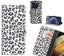 iPhone 15 Pro Max Case Leopard Leather Flip Wallet Case Carousel 1