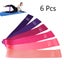 6 Pcs Crossfit Workout Resistance Bands Fitness Elastic Rubber Bands Carousel 2