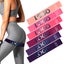 6 Pcs Crossfit Workout Resistance Bands Fitness Elastic Rubber Bands Carousel 6