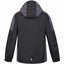 Regatta Kids Hurdle IV Waterproof Insulated Jacket - Black Seal Grey - 3-4 Yrs Carousel 2
