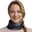 Buff Unisex Ativ Original UPF50 EcoStretch Tubular Bandana Scarf - Graphite Carousel 2