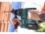 EXTOL Industrial Share 20V Cordless Rotary Hammer Drill, 2.6J, 4000mAh Carousel 8