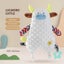 Baby Infant Animal Soothing Placate Towel Cartoon Plush Bear Rabbits Carousel 4