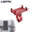 ZTTO Bicycle Phone Holder Reliable Mount Universal MTB Mobile Cell Carousel 2