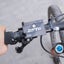 ZTTO Bicycle Phone Holder Reliable Mount Universal MTB Mobile Cell Carousel 3