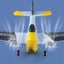 Dual Motor Epp Foam RC Airplane Carousel 2