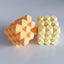 Silicone Molds Cube Candle Moulds I1503WT0 Carousel 3