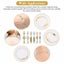 16 x Magnetic Jewellery Necklace Clasps Hooks I1207SG0 Carousel 7