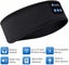 Sports Headband Bluetooth Sleep Headphones Headset I1760BK0 Carousel 13