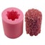 Silicone Molds 3D Rose Flower Cylinder Candle Moulds I1495PK0 Carousel 5