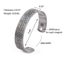 Magnetic Viking Cuff Bracelet Celtic Knot B0305SV0 Carousel 12