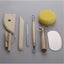8pcs Pottery Ceramic Clay Modelling Tool Set 3653203 Carousel 5