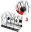 Kitchen Organiser Rack Pot Pan Cookware Lid Holder 3644201 Carousel 3