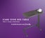 Over Bed/Chair Table with Tilting & Split Top - Adjustable & Versatile Carousel 9