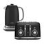 Sunbeam Alinea 4 Slice Toaster and Kettle Set - Black Carousel 1