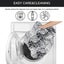 Dog Bed Brand New 105cm Carousel 8
