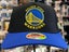 Golden State Warriors Flex Mitchell & Ness 2-Tone NBA Snapback Hat Carousel 1