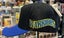 Golden State Warriors Flex Mitchell & Ness 2-Tone NBA Snapback Hat Carousel 2
