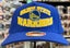 Golden State Warriors Dual Arch Mitchell & Ness Blue NBA Snapback Hat Carousel 1