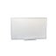 Quartet penrite slimline magnetic whiteboard premium 600 x 600mm Carousel 1