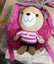 Kids Backpack School Bag - Pink Carousel 3