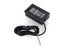 5 X Digital Thermometer with External Probe Carousel 3