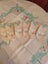 Vintage Damask Tablecloth with 6x matching napkins Carousel 6