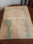 Vintage Damask Tablecloth with 6x matching napkins Carousel 7