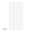 Acoustic Engraved Wall Panels, Design 3, 20 Colour Options Carousel 1