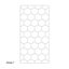 Acoustic Engraved Wall Panels, Design 7, 20 Colour Options Carousel 1