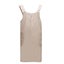 Linen Cross Back Kitchen Cooking Aprons For Women With Pockets Cute For Baking P Carousel 1