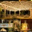 200LED Solar String Lights Christmas Outdoor Garden Lights 2004002 Carousel 16