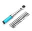 Torque Wrench 1/4" 2-14Nm Bicycle Bicycle Repair Tools Kit 3647501 Carousel 13
