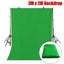 Photography Backdrop Background Green 3M x 2M 3653504 Carousel 1