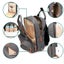 Nappy Bag Nappy Backpack E0412DG0 Carousel 13