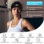 Sports Headband Bluetooth Headphones Headset i2072BK0 Carousel 7