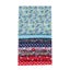 8 Style Fabric Patchwork Bundle 100% Cotton 50x50cm G0645MZ0 Carousel 4