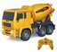 1/18 Scale RTR Multi-Function Remote Control RC Concrete Mixer Truck W/ 2 Rec... Carousel 3