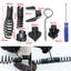 Plumber Drain Snake Pipe Pipeline Sewer Cleaner 12M 6 Drill Bit Tool 2021701 Carousel 6