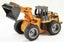 1/18 Scale RTR Multi-Function Remote Control RC Bulldozer with Metal Bucket W... Carousel 2