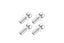 SG 1/16 Scale Pivot Ball 2.5*10mm Carousel 1