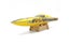 TFL 1106 820mm Pursuit Brushless RC Boat With Motor Carousel 1